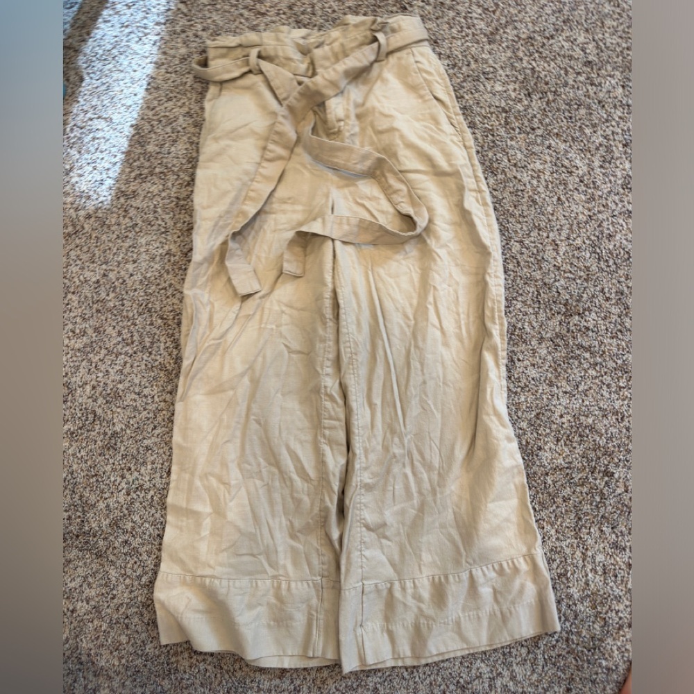 Banana Republic Blake Crop Pants - Picture 2 of 4